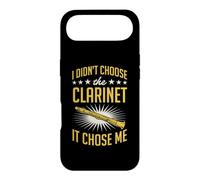 Carcasa para iPhone Air No elegí el Clarinete Que me eligió