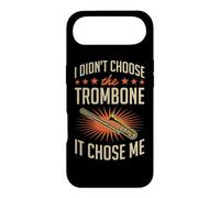 Carcasa para iPhone Air No elegí el trombón Que me eligió