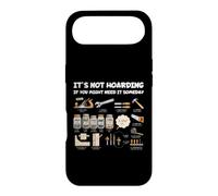 Carcasa para iPhone Air No es acaparamiento si es Posible Que lo necesite algún día Humor de Herramientas