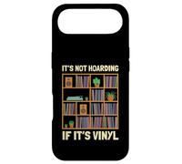 Carcasa para iPhone Air No es acumular si se Trata de vinilos, Divertido Amante de los Discos de Vinilo