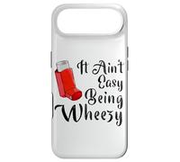 Carcasa para iPhone Air No es fácil ser Consciente del asma del inhalador