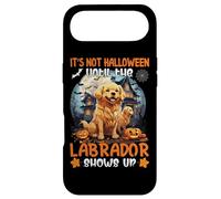 Carcasa para iPhone Air No es Halloween hasta Que aparezca el Labrador
