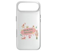 Carcasa para iPhone Air No es mi Primer Cascanueces