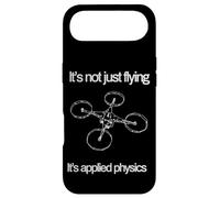 Carcasa para iPhone Air No es Solo Volar, es un diseño piloto de Drones de física aplicada