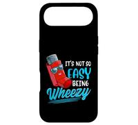 Carcasa para iPhone Air No es Tan fácil Tener sibilancias Conciencia del asma Lindo