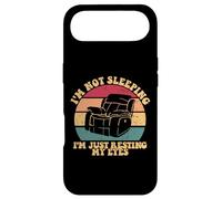 Carcasa para iPhone Air No Estoy durmiendo, Solo Estoy descansando mis Ojos