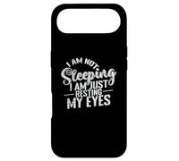 Carcasa para iPhone Air No Estoy durmiendo, Solo Estoy descansando mis Ojos