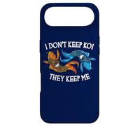 Carcasa para iPhone Air No guardo koi, Ellos me Mantienen Divertido guardián de koi