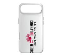 Carcasa para iPhone Air No Hagas daño, Pero no Tomes Ninguna Mierda - Combat Medic