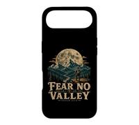Carcasa para iPhone Air No Hay Miedo al Valle Salmo 23 4 Cristiano Senderismo Montañas