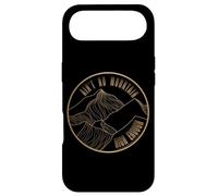 Carcasa para iPhone Air No Hay montaña lo Suficientemente Alta Marvin Gaye Tammi Terrell 1967