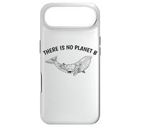 Carcasa para iPhone Air No Hay ningún Planeta B Que Mantenga Nuestros Mares Tierra