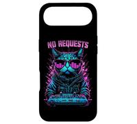 Carcasa para iPhone Air No Hay peticiones House Cat DJ Rave EDM Music Deejay Equalizer