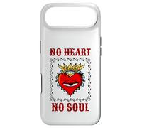 Carcasa para iPhone Air No Heart No Soul (Gráfico)