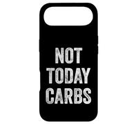 Carcasa para iPhone Air No Hoy carbohidratos - Dieta cetogénica Divertida y Baja en carbohidratos