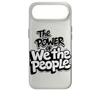 Carcasa para iPhone Air No Kings Protest The Power of We The People March