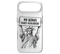 Carcasa para iPhone Air No Kings Statue of Liberty Fight Oligarchy