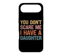 Carcasa para iPhone Air No me asustas, Tengo una Hija - Padre Divertido