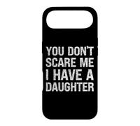 Carcasa para iPhone Air No me asustas, Tengo una Hija - Padre Divertido