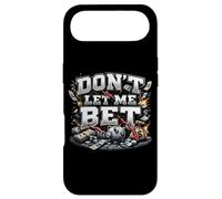 Carcasa para iPhone Air No me Dejes apostar adicción al Juego Apuestas Deportivas Parlay Win