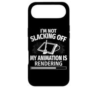 Carcasa para iPhone Air No me Estoy aflojando Dibujo de animación Divertido