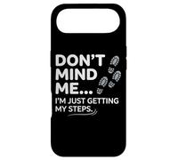 Carcasa para iPhone Air No me Hagas Caso, Solo Estoy Haciendo Que mis Pasos Sean Divertidos al Caminar