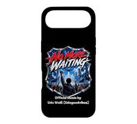 Carcasa para iPhone Air No More Waiting Música Oficial Merch UDO W.