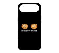 Carcasa para iPhone Air No, no Puedes Tocar a Estos un Amante del Pan Frito Nativo Americano