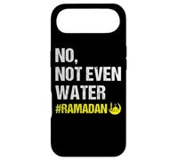 Carcasa para iPhone Air No Not Even Water Ramadan Kareem Ramadan Mubarak Month 2026
