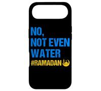 Carcasa para iPhone Air No Not Even Water Ramadan Kareem Ramadan Mubarak Month 2026