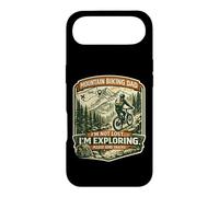 Carcasa para iPhone Air No perdido Estoy explorando por Favor envía bocadillos MTB