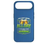 Carcasa para iPhone Air «No Puedes Beber» Cita Divertida sobre la Bebida: dichos del Día de San Padre
