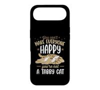 Carcasa para iPhone Air No Puedes Hacer Felices a Todos Que no Eres un Gato atigrado