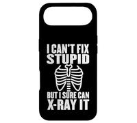 Carcasa para iPhone Air No Puedo Arreglar estúpido, Pero Seguro Que Puedo radiografiarlo