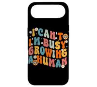 Carcasa para iPhone Air No Puedo, Estoy Ocupado Haciendo Crecer un Humano