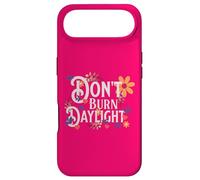 Carcasa para iPhone Air No quemes la luz del día