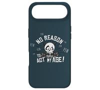 Carcasa para iPhone Air No Reason To Act My Age! Gaming Panda Pew Gamer