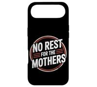 Carcasa para iPhone Air No Rest For The Mothers Tired Motherhood Parenting -