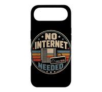 Carcasa para iPhone Air No se Necesita Internet, Simplemente presione Start Retro Gamer
