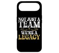 Carcasa para iPhone Air No Solo un Equipo, Somos Legacy Sport Team