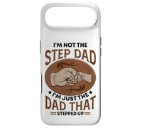 Carcasa para iPhone Air No Soy el padrastro Soy Solo el papá Que se intensificó - Papa