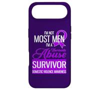 Carcasa para iPhone Air No Soy la mayoría de los Hombres Soy un sobreviviente de abuso narcisista