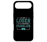 Carcasa para iPhone Air No Soy un Perdedor Soy un farkler estratégico Divertidos Jugadores de Farkle
