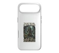 Carcasa para iPhone Air No Soy una Chica de los sueños Soy una Bruja Salvaje del pantano de Las pesadillas