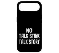 Carcasa para iPhone Air No Talk Stink, Talk Story Hawaiian Pidgin Hawaii Creole