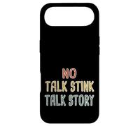 Carcasa para iPhone Air No Talk Stink, Talk Story Hawaiian Pidgin Hawaii Creole