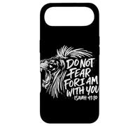 Carcasa para iPhone Air No Temas por Yo Estoy contigo Isaías 41:10 Cristiano Jesús