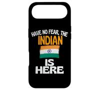 Carcasa para iPhone Air No tengas Miedo de Que el Indio esté aquí Divertido India