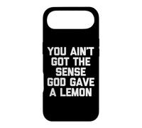 Carcasa para iPhone Air No Tienes la sensación de Que Dios DIO un limón: Dicho Divertido