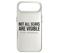 Carcasa para iPhone Air No Todas Las Cicatrices Son visibles Conciencia sobre el TEPT Salud Mental